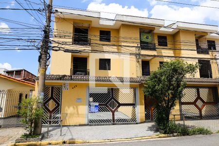 Apartamento à venda com 89m², 3 quartos e 2 vagas Apartamento à venda com 89m², 3 quartos e 2 vagasFachada