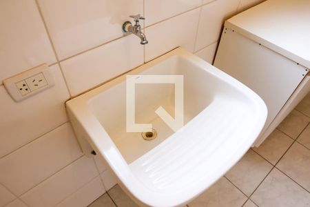 Apartamento à venda com 89m², 3 quartos e 2 vagas Apartamento à venda com 89m², 3 quartos e 2 vagasÁrea de Serviço