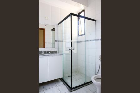 Apartamento à venda com 89m², 3 quartos e 2 vagas Apartamento à venda com 89m², 3 quartos e 2 vagasBanheiro Social