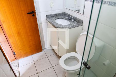 Apartamento à venda com 89m², 3 quartos e 2 vagas Apartamento à venda com 89m², 3 quartos e 2 vagasBanheiro da Suite