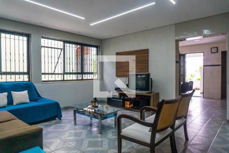 Sala de casa à venda com 5 quartos, 250m² em Jardim Anchieta, Campinas