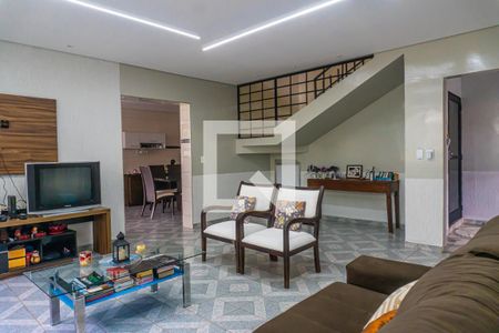 Sala de casa à venda com 5 quartos, 250m² em Jardim Anchieta, Campinas
