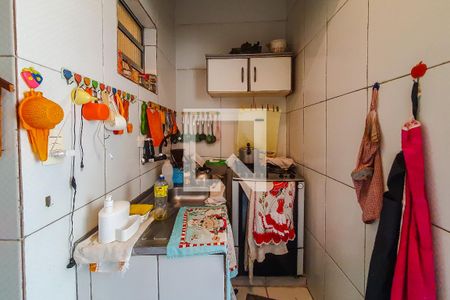 Apartamento à venda com 78m², 2 quartos e sem vagaCozinha