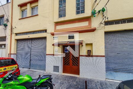 Apartamento à venda com 78m², 2 quartos e sem vagaFachada do bloco