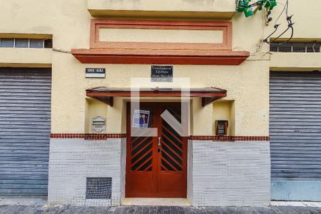 Apartamento à venda com 78m², 2 quartos e sem vagaFachada e portaria