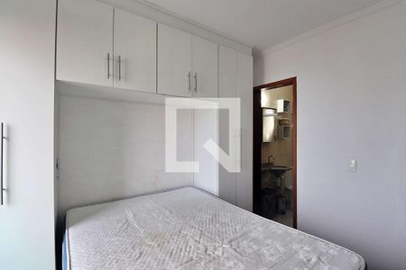 Quarto 1 - Suíte de apartamento para alugar com 2 quartos, 110m² em Vila Camilopolis, Santo André