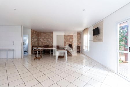 Condomínio - Salão de Festas  de casa à venda com 2 quartos, 53m² em Jardim América da Penha, São Paulo