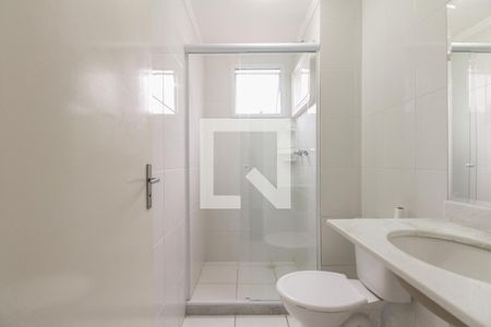 Casa à venda com 53m², 2 quartos e 1 vaga Casa à venda com 53m², 2 quartos e 1 vagaBanheiro Social