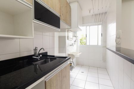 Cozinha  de casa à venda com 2 quartos, 53m² em Jardim América da Penha, São Paulo
