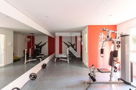 Casa à venda com 53m², 2 quartos e 1 vaga Casa à venda com 53m², 2 quartos e 1 vagaCondomínio - Academia