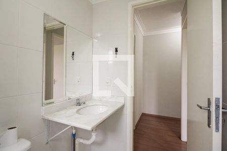 Casa à venda com 53m², 2 quartos e 1 vaga Casa à venda com 53m², 2 quartos e 1 vagaBanheiro Social