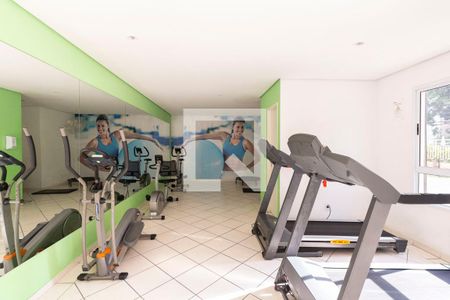 Condomínio - Academia  de casa à venda com 2 quartos, 53m² em Jardim América da Penha, São Paulo