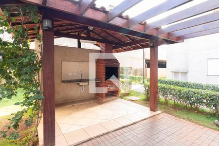 Casa à venda com 53m², 2 quartos e 1 vaga Casa à venda com 53m², 2 quartos e 1 vagaCondomínio - Churrasqueira