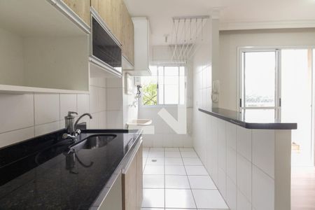 Casa à venda com 53m², 2 quartos e 1 vaga Casa à venda com 53m², 2 quartos e 1 vagaCozinha