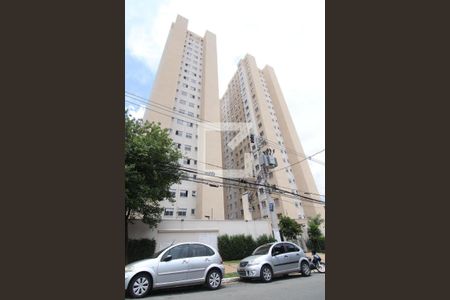 Apartamento à venda com 41m², 2 quartos e sem vagaFachada