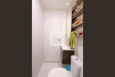 Apartamento à venda com 41m², 2 quartos e sem vagaBanheiro