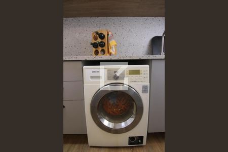 Apartamento à venda com 41m², 2 quartos e sem vagaMaquina de lavar