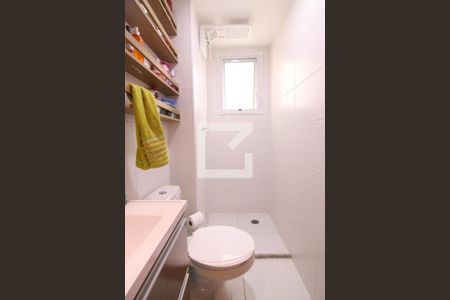 Apartamento à venda com 41m², 2 quartos e sem vagaBanheiro