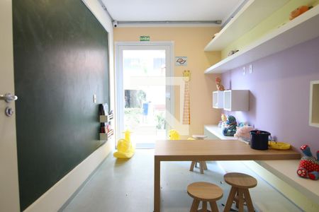 Apartamento à venda com 41m², 2 quartos e sem vagaBrinquedoteca