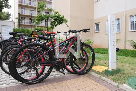 Apartamento à venda com 41m², 2 quartos e sem vagaBicicletário