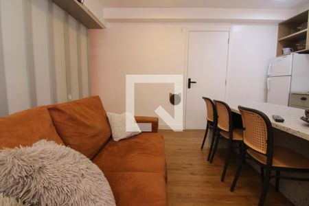 Sala de apartamento à venda com 2 quartos, 41m² em Vila Penteado, São Paulo