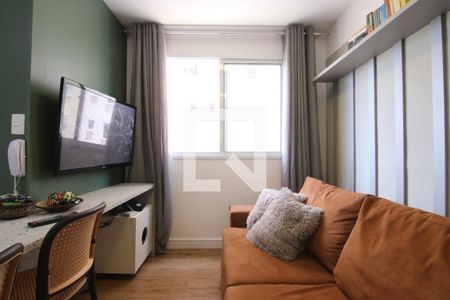 Sala de apartamento à venda com 2 quartos, 41m² em Vila Penteado, São Paulo