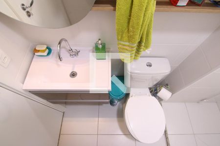 Apartamento à venda com 41m², 2 quartos e sem vagaBanheiro