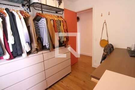 Apartamento à venda com 41m², 2 quartos e sem vagaQuarto 2