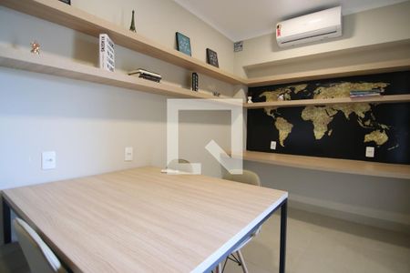 Apartamento à venda com 41m², 2 quartos e sem vagaSala de estudo