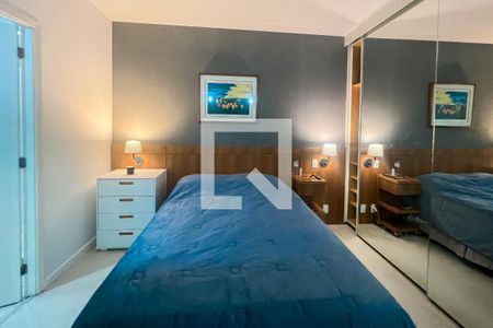 Suíte de apartamento para alugar com 1 quarto, 60m² em Jardim Europa, São Paulo