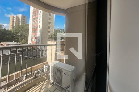 Apartamento para alugar com 60m², 1 quarto e 2 vagasSacada