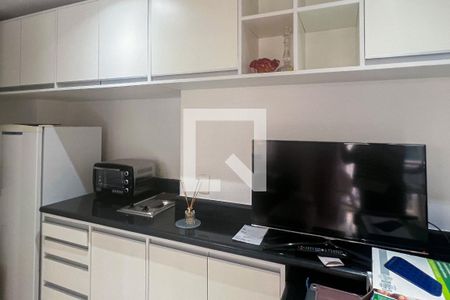 Apartamento para alugar com 60m², 1 quarto e 2 vagasCozinha