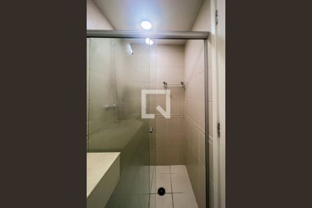 Apartamento para alugar com 60m², 1 quarto e 2 vagasBanheiro da Suíte