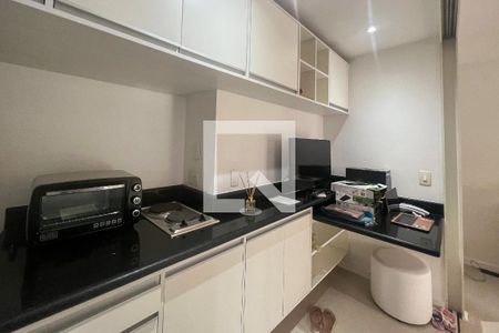 Apartamento para alugar com 60m², 1 quarto e 2 vagasCozinha