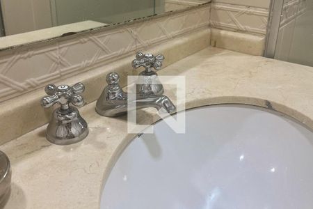 Apartamento para alugar com 60m², 1 quarto e 2 vagasBanheiro da Suíte