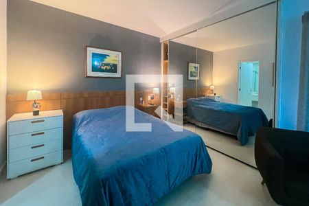 Suíte de apartamento para alugar com 1 quarto, 60m² em Jardim Europa, São Paulo