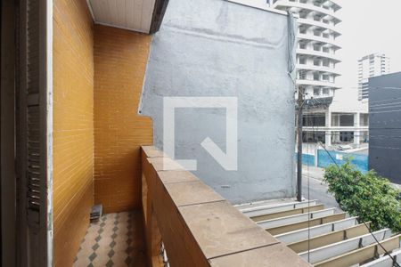 Varanda Quarto 1 de casa à venda com 2 quartos, 100m² em Vila Gomes Cardim, São Paulo