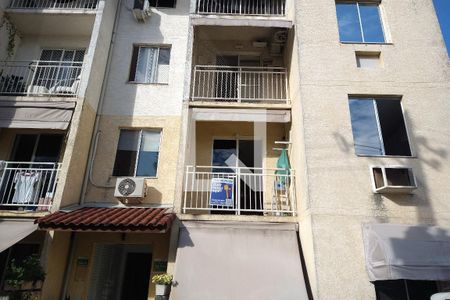 Apartamento à venda com 47m², 2 quartos e 1 vagaFachada