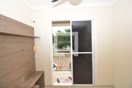 Sala de apartamento à venda com 2 quartos, 47m² em Parada de Lucas, Rio de Janeiro