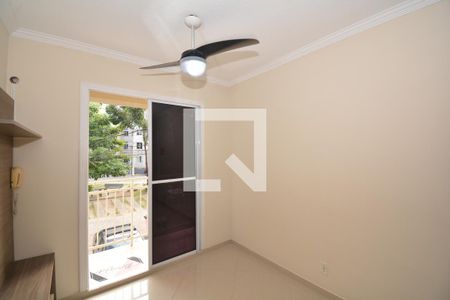 Sala de apartamento à venda com 2 quartos, 47m² em Parada de Lucas, Rio de Janeiro