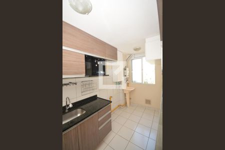 Apartamento à venda com 47m², 2 quartos e 1 vagaCozinha