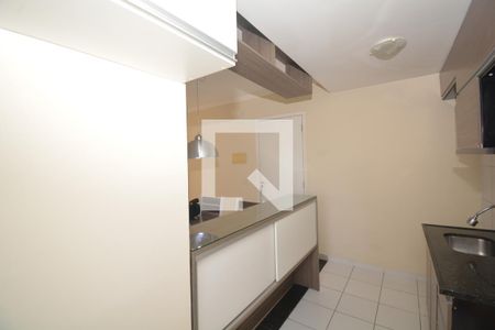 Apartamento à venda com 47m², 2 quartos e 1 vagaCozinha