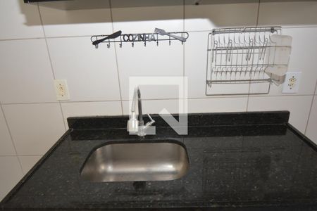 Apartamento à venda com 47m², 2 quartos e 1 vagaCozinha