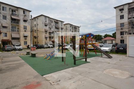 Apartamento à venda com 47m², 2 quartos e 1 vagaÁrea comum