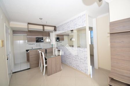 Sala de apartamento à venda com 2 quartos, 47m² em Parada de Lucas, Rio de Janeiro