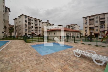 Apartamento à venda com 47m², 2 quartos e 1 vagaÁrea comum