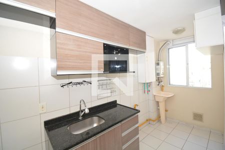 Apartamento à venda com 47m², 2 quartos e 1 vagaCozinha