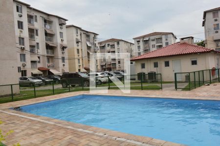 Apartamento à venda com 47m², 2 quartos e 1 vagaÁrea comum