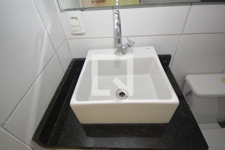 Apartamento à venda com 47m², 2 quartos e 1 vagaBanheiro