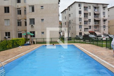 Apartamento à venda com 47m², 2 quartos e 1 vagaÁrea comum